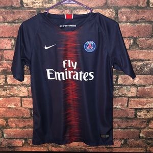 Nike Soccer Jersey